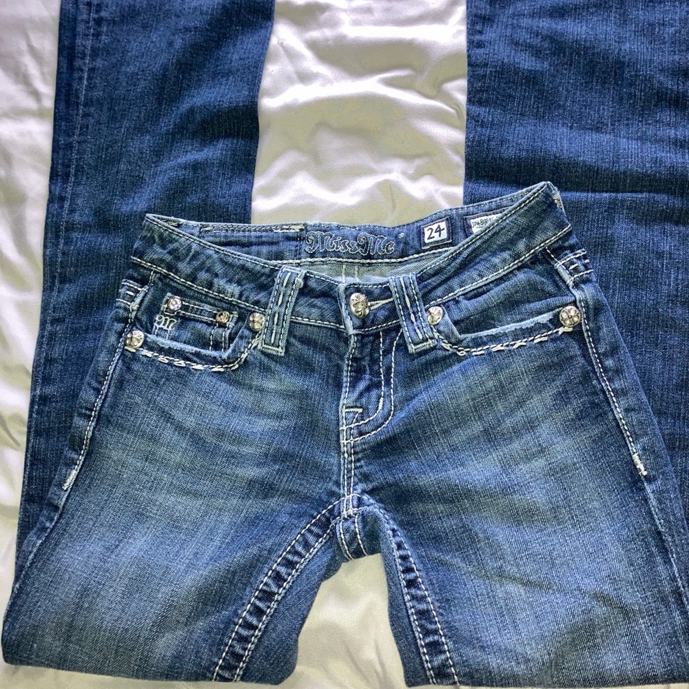 size 24 miss me jeans